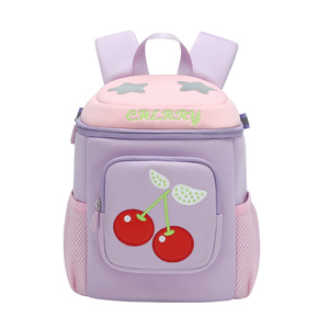 Sacs d'école pour enfants, sacs d'école à nœud papillon pour les filles du primaire, protection de la colonne vertébrale, respirant, confortable - Product Image 6