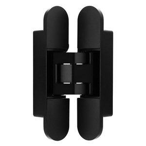 Charnière hydraulique 3D Kaishengxi en alliage de zinc de 2,5 mm, charnière de porte pliante dissimulée à fermeture automatique pour meubles - Product Image 3