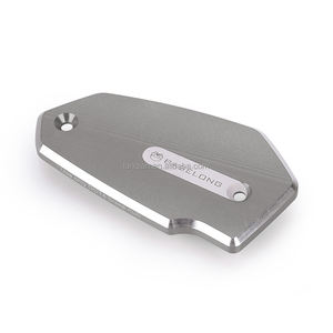 Accessori Moto Z650 Coperchio Serbatoio Liquido Freni per Kawasaki VulcanS <span class=keywords><strong>Vulcan</strong></span> S ABS SE CAFE Z650RS Z900 ABS <span class=keywords><strong>Z</strong></span> 650RS 650 RS 900 ABS - Product Image 3