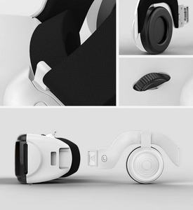 2024 Medome New VR Auriculares Pc Gaming para computadoras y teléfono de VR Hardware Juegos 3D Películas - Product Image 3