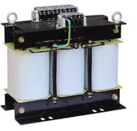 Vente chaude personnalisée 5KVA 10KVA 12KVA transformateur de puissance de Distribution de bobine toroïdale triphasée SBK