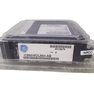 IC695MDL664 Programmable logic Controller module IC695MDL664