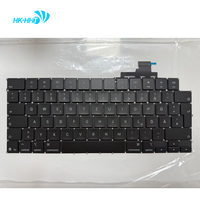 Clavier d'ordinateur portable HK-HHT A3240, disposition allemande avec rétroéclairage, pièces de rechange pour ordinateur portable, disposition GR