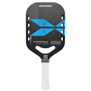 <span class=keywords><strong>Arronax</strong></span> Nouvelle Arrivée 16mm Logo Personnalisé 3D 18K Fibre de Carbone USAPA Approuvé Pickleball Paddle Brevet Exclusif - Product Image 5