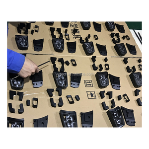 Conector Automotriz Moldeado de Alta Precisión, Piezas de Plástico Moldeadas, Piezas de Automóvil, Molde para Parachoques, Servicios de Impresión 3D, Proveedor de Moldeo por Inyección - Product Image 5