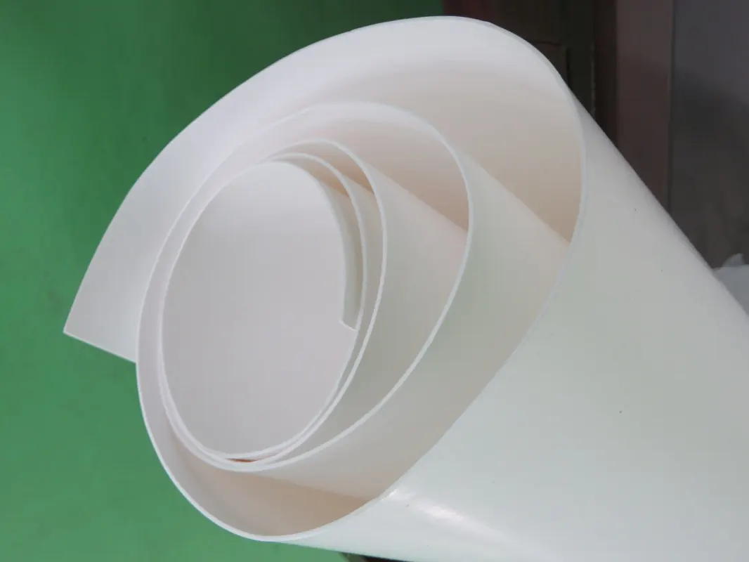 Professional Customization Heat Resistant Sheets Ptfe Sheet Ptfe Board For Sublimation Machine
