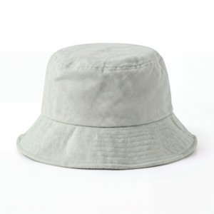 Chapeau Bob Décontracté Unisexe en Toile Respirante Laminée avec Logo Personnalisé Imprimé par Transfert Thermique pour l'Été en Extérieur – Vente en Gros - Product Image 6