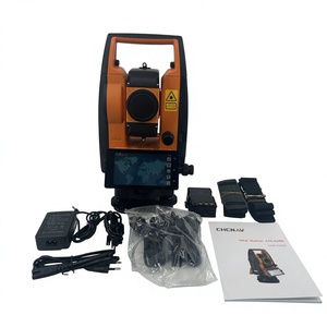 อุปกรณ์สำรวจ Trimble Total Station GNSS RTK CHCNAV CTS-A100 พร้อมปริซึมออปติคอลความแม่นยำสูง สำหรับการทำแผนที่กลางแจ้ง - Product Image 6