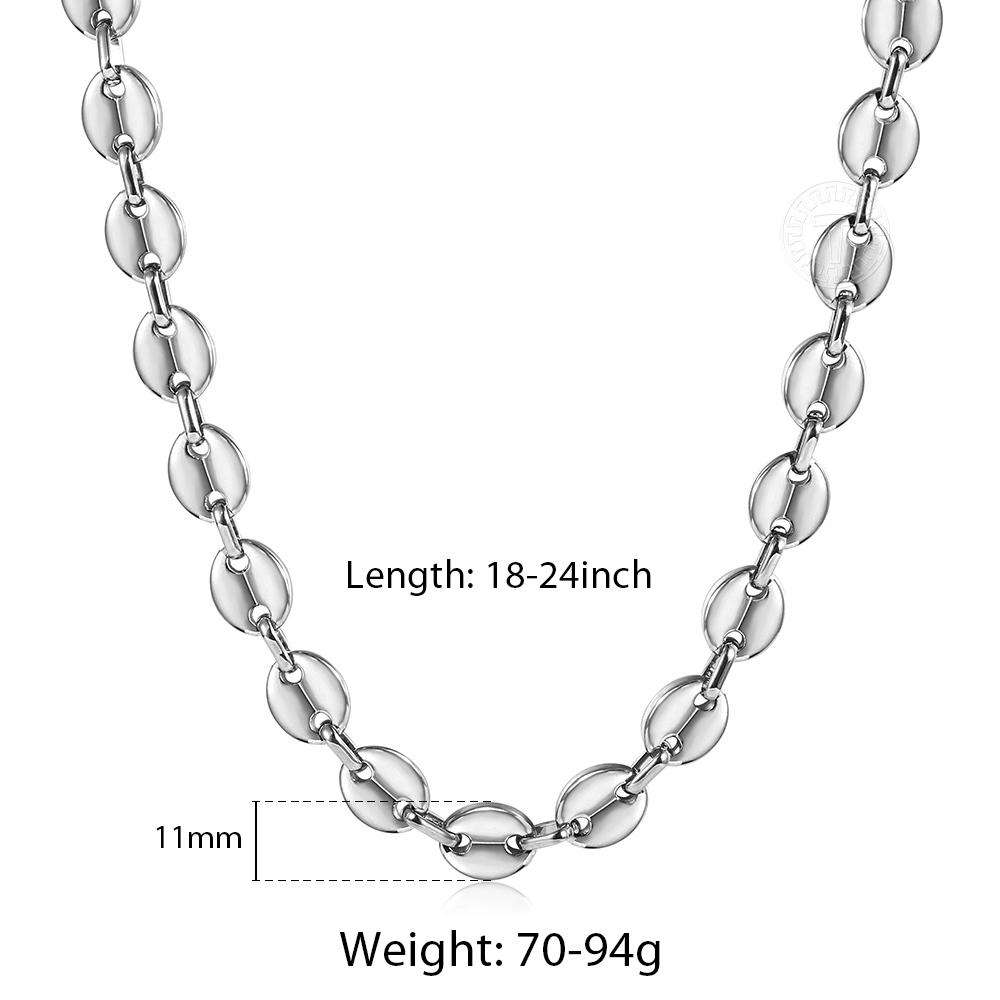 Silver-22inch de 11mm