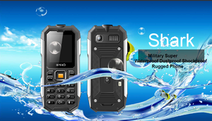 <span class=keywords><strong>2022</strong></span> nuovi telefoni cellulari robusti 3G IP68 versione globale Smartphone impermeabile con telefono robusto con torcia a LED - Product Image 6