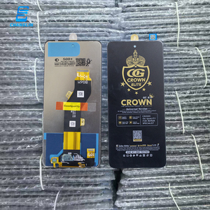 Pantalla LCD OEM para Teléfono Móvil Tecno Spark Go 2024 BG6 BG6M KJ5 P55 <span class=keywords><strong>Plus</strong></span> P663L, Piezas de Repuesto, 1 Año de Garantía - Product Image 1