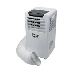 Aire Acondicionado Portátil S I P de 3.0kW de Calefacción y 4.0kW de Refrigeración, Bomba de Calor Aire-Aire de Frecuencia Variable, Controlado por Aplicación, para Hotel, RV, Automóvil - Product Image 4