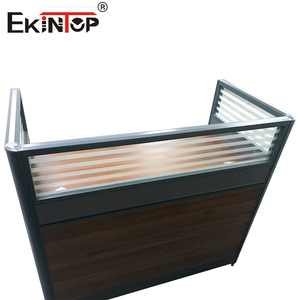 Ekintop moderna <span class=keywords><strong>e</strong></span> modulare in legno scrivania <span class=keywords><strong>da</strong></span> <span class=keywords><strong>ufficio</strong></span> mobili durevoli per lavoro o <span class=keywords><strong>studio</strong></span> - Product Image 4