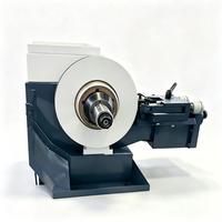 Tour à disques de frein YUNLINK C45A pour voitures, 180-450 mm, épaisseur maximale 48 mm, haute précision, machine de rectification de rotors de frein, 220V/380V