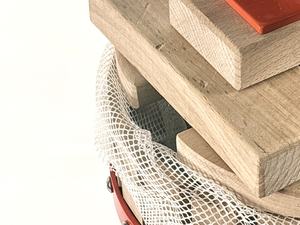 Prensa de Frutas de 12L, Multifuncional, de Madera Cruda, para Hoteles, Nueva, Fácil de Operar - Product Image 3