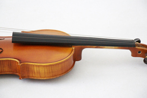 Hochwertiger profession eller 4/4 hand gefertigter Fichten-und Flammen ahorn für die Violine des Konservatoriums für Anfänger - Product Image 3