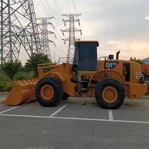 CAT966H คาร์เตอร์รถขุดมือสองรถตักดินขนาด966ชม. รถตักดิน966ชม. สำหรับใช้ในการก่อสร้าง - Product Image 2