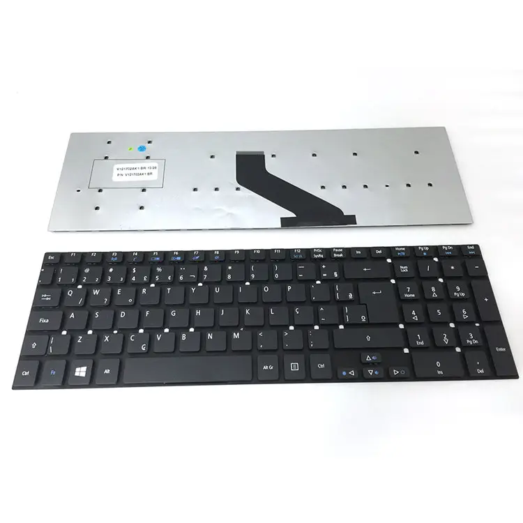 Teclado Notebook For Acer Aspire 5755 5830 e1-522 e1-731 v3-531 v3-571 Laptop Keyboard