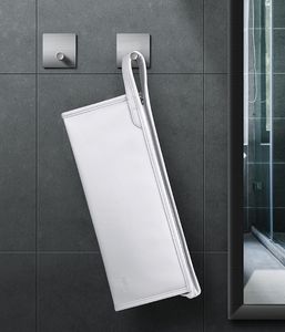 Custodia protettiva per asciugacapelli in pelle di lusso Organizer custodia portatile per Dyson phon supersonico e Shark Flexstyle - Product Image 6