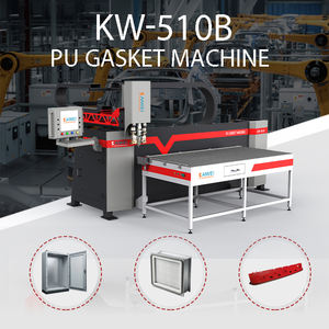 Kaiwei Arıtma Odası Kapısı Ayarlanabilir Hızlı Köpük Makinesi <span class=keywords><strong>Abs</strong></span> Muhafaza Kutusu - Product Image 1