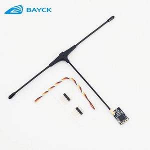 Récepteur BAYCK ELRS 915MHz / 2.4GHz NANO ExpressLRS avec prise en charge d'antenne de Type T mise à niveau Wifi pour pièces de Drones de traversée RC FPV - Product Image 2