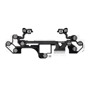 Film conducteur <span class=keywords><strong>pour</strong></span> boutons <span class=keywords><strong>PS5</strong></span>, câble de touches de fonction LR <span class=keywords><strong>pour</strong></span> <span class=keywords><strong>PS5</strong></span>, carte de circuit imprimé ruban, pièces de réparation, <span class=keywords><strong>accessoires</strong></span> de jeu - Product Image 6