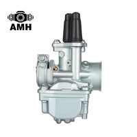 Carburateur de moto en stock pour Yamaha Y80 MATE80 BELL80 V50 V80 V75 V80SS V80DX PW80 CY80 BW80 Dirt Bike