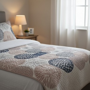 Edredón Ultraligero Novo Veneto 235x240 cm, Reversible, Microfibra, Diseño Moderno para Todas las Temporadas - Product Image 2