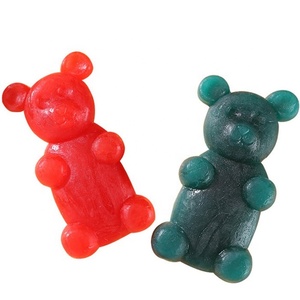 Grootste 5 Pond Gummy Bear Gigantische Beer Vorm Gummy Jelly Zachte Snoepjes - Product Image 1