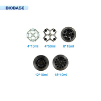 Centrifugeuses Biobase Chine H, 5000 tr/min, capacité 4*50 ml, centrifugeuses pour laboratoire