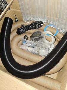 JP haute qualité 4KW 12v diesel combi chauffage air et chauffe-eau pour van camping-car camping-car similaire à <span class=keywords><strong>truma</strong></span> - Product Image 4