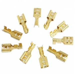 OEM chính xác xe dây uốn kết nối thiết bị đầu cuối - Product Image 3