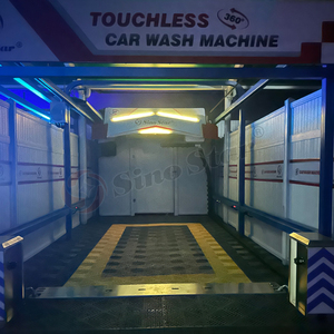 Estación de Lavado de Autos Sino Star, Máquina de Lavado de Autos Profesional, <span class=keywords><strong>Lave</strong></span>-<span class=keywords><strong>Auto</strong></span>, Precio de Estación de Lavado de Autos - Product Image 2