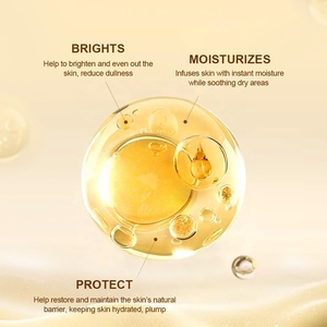 Toptan özel etiket yeni varış en çok satan parlatıcı nemlendirici aydınlatma parlayan vücut yağı - Product Image 5