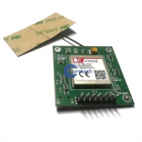 Placa de Desarrollo SIMCOM A7682E, Módulo 4G LTE Cat 1, Compatible con los Módulos de la Serie SIM800C y SIM868