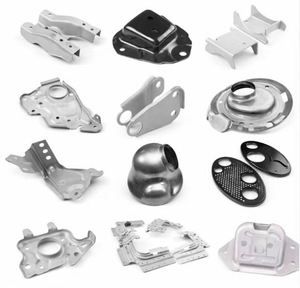 Fabrication sur mesure de pièces en acier inoxydable, aluminium et tôles métalliques, découpe laser, pliage, estampage, soudage, ISO9001 - Product Image 2