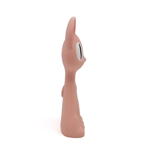 Hevea Brasiliensis Plante Bain Jouets En Caoutchouc Canard Carotte Dentition Meilleur Anneau De Dentition pour Trois Mois - Product Image 6