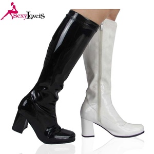 Botas Chalada Negras De Mujer 10-KONG-14 | Calzados Paola