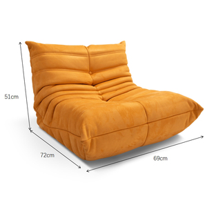 Cama Ortopédica Personalizada en Forma de Oruga para Mascotas y Humanos, Sofá Cama para Gatos, Fabricante Mayorista, Cama para Perros de Tamaño Humano para Perros Extra Grandes - Product Image 5