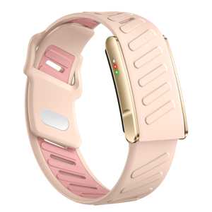 Nueva Pulsera Inteligente SIN Pantalla, Monitorización de Frecuencia Cardíaca, Presión Arterial y Temperatura Corporal en Tiempo Real, Reloj Inteligente ECG SIN Pantalla - Product Image 1