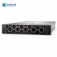 جاهز للشحن: خادم رفوف Dell PowerEdge R750xs الأصلي الجديد 2U ثنائي المقبس، الجيل الثالث من معالجات Intel Xeon القابلة للتطوير لمراكز البيانات المؤسسية