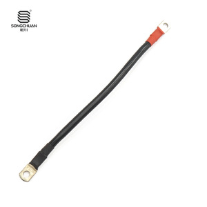 Cable de Alimentación para Vehículos Eléctricos CIub de 270 mm, Cable de Conexión de Batería para Carrito de Golf EZGO YAMAHA - Product Image 4