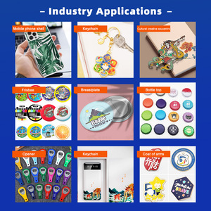 Mycolor 9060 phun kỹ thuật số UV phẳng máy in impresora <span class=keywords><strong>3D</strong></span> logo cho vải trường hợp Sticker Golf Bóng Glossy Matte máy in - Product Image 6