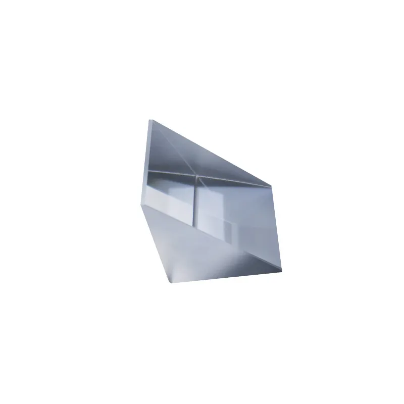 k9 bk7optical glass right angle prism with coated optical 90 degree right angle prism