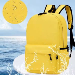 Promotion : Sacs d'école personnalisés avec logo imprimé, sacs d'école pour l'école primaire, sacs d'école élégants pour les jeunes, couleur violette - Product Image 3