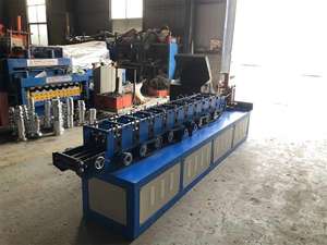 Машина для формования рулона по самой низкой цене - Product Image 6