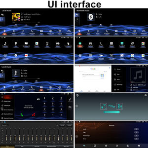 Radio Multimedia para Auto Stwei Android 14 para Gx Gx400 Gx460 2010 2011 2012 2013-2017, Reproductor de Video de 12.3 Pulgadas, Carplay, Navegador GPS - Product Image 4