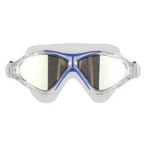 Lunettes anti-buée populaires de mode de grand cadre dans les lunettes de <span class=keywords><strong>natation</strong></span> d'eau de plongée de sport <span class=keywords><strong>junior</strong></span> de piscine - Product Image 4