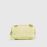Designer de luxe Mini Fille Sac Fourre-Tout Étanche En Cuir PU Petit Voyage Duffle Sac Mini Gym Sac pour Sport Entraînement Natation
