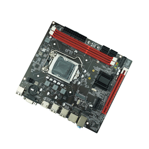 H61 DDR3 1155 bo mạch chủ với M2 NVME và NGFF khe cắm Hot Bán - Product Image 5